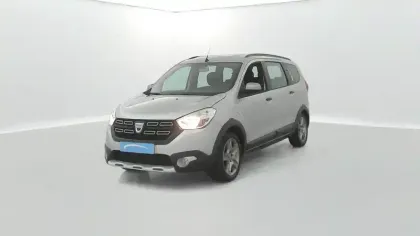 Photo 21 Dacia Lodgy  Blue dCi 115 7 places