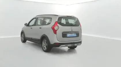 Photo 23 Dacia Lodgy  Blue dCi 115 7 places