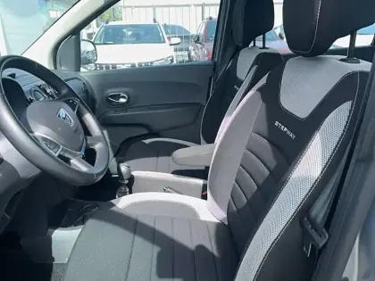 Photo 8 Dacia Lodgy  Blue dCi 115 7 places