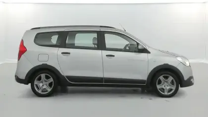 Photo 26 Dacia Lodgy  Blue dCi 115 7 places