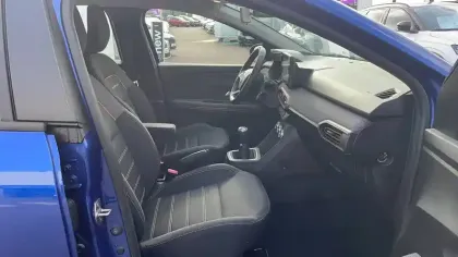 Photo 17 Dacia Sandero  TCe 90