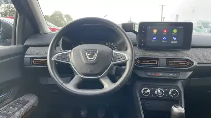 Photo 16 Dacia Sandero  TCe 90