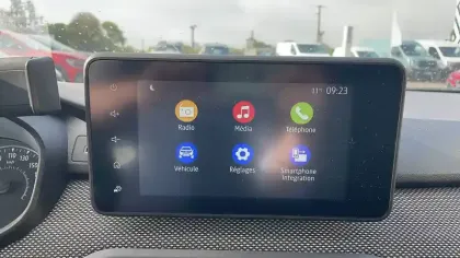 Photo 23 Dacia Sandero  TCe 90