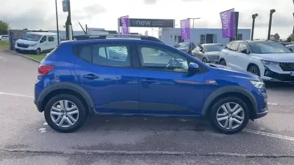 Photo 5 Dacia Sandero  TCe 90