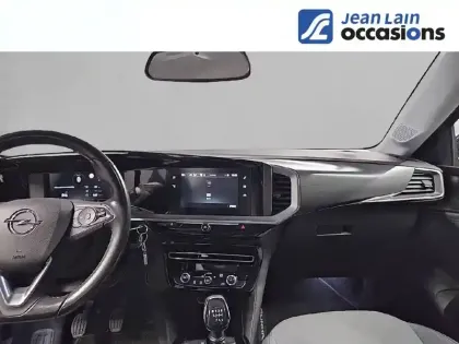 Photo 17 Opel Mokka  1.2 Turbo 100 ch BVM6