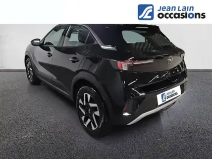 Photo 6 Opel Mokka  1.2 Turbo 100 ch BVM6