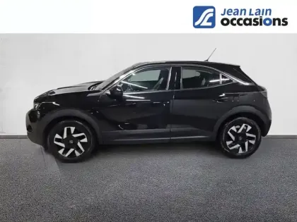 Photo 7 Opel Mokka  1.2 Turbo 100 ch BVM6