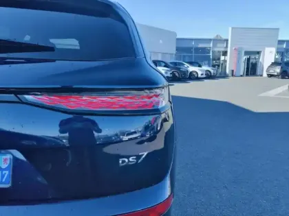 Photo 16 DS DS 7  BlueHDi 130 EAT8