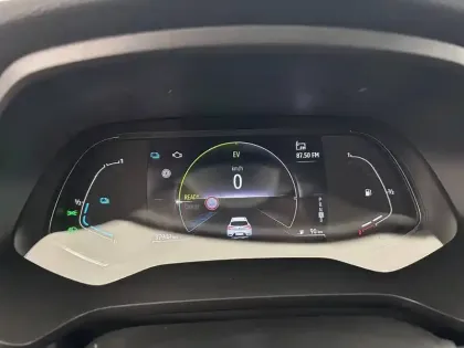 Photo 25 Renault Captur  E-Tech full hybrid 145