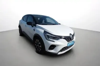 Photo 7 Renault Captur  E-Tech full hybrid 145