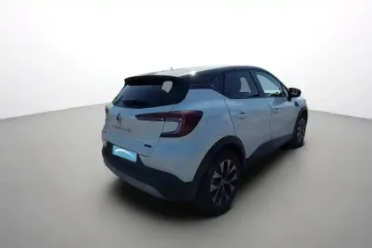 Photo 5 Renault Captur  E-Tech full hybrid 145