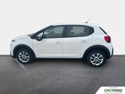 Photo 13 Citroën C3  SOCIETE BLUEHDI 100 S&S BVM6