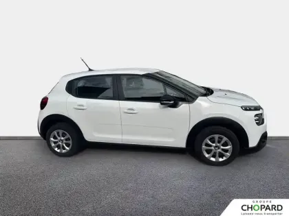 Photo 10 Citroën C3  SOCIETE BLUEHDI 100 S&S BVM6