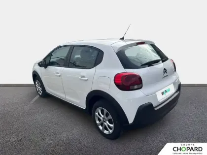 Photo 9 Citroën C3  SOCIETE BLUEHDI 100 S&S BVM6