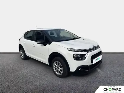 Photo 7 Citroën C3  SOCIETE BLUEHDI 100 S&S BVM6