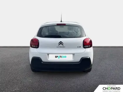 Photo 8 Citroën C3  SOCIETE BLUEHDI 100 S&S BVM6