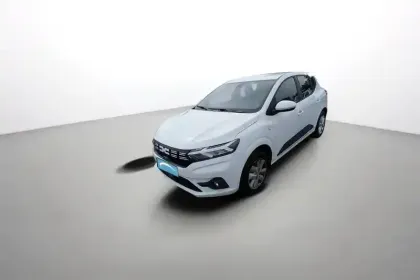 Photo Dacia Sandero Expression