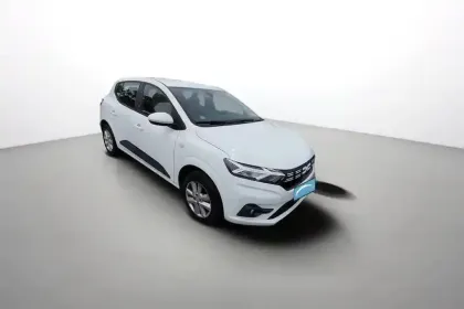 Photo 7 Dacia Sandero  ECO-G 100
