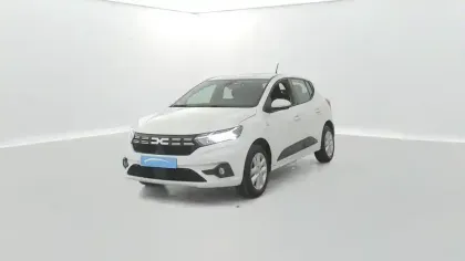 Photo 9 Dacia Sandero  ECO-G 100