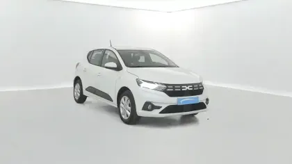 Photo 16 Dacia Sandero  ECO-G 100