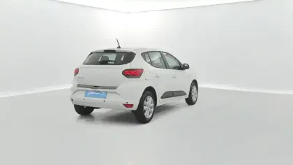 Photo 13 Dacia Sandero  ECO-G 100