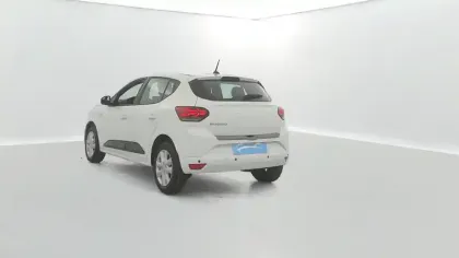Photo 11 Dacia Sandero  ECO-G 100