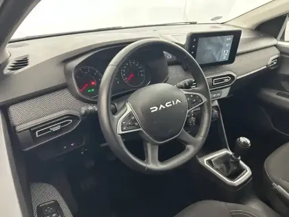 Photo 18 Dacia Sandero  ECO-G 100