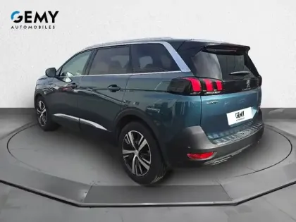 Photo 6 Peugeot 5008  1.6 THP 165ch S&S EAT6