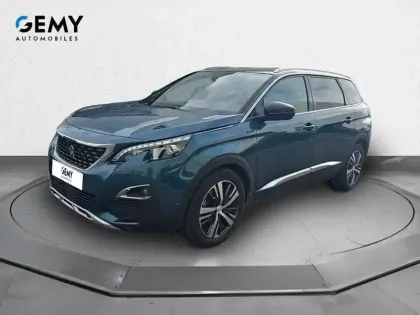 Photo Peugeot 5008 Gt Line