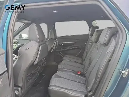 Photo 9 Peugeot 5008  1.6 THP 165ch S&S EAT6