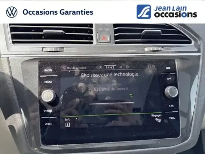 Photo 17 Volkswagen Tiguan  2.0 TDI 150ch DSG7