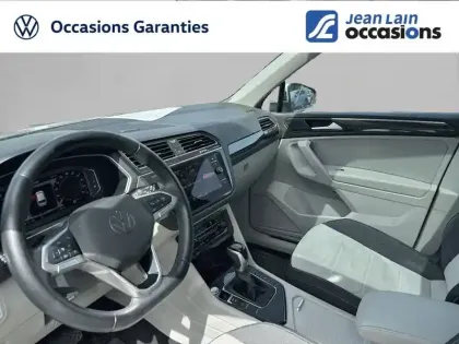 Photo 12 Volkswagen Tiguan  2.0 TDI 150ch DSG7
