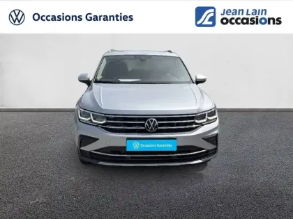 Photo 8 Volkswagen Tiguan  2.0 TDI 150ch DSG7