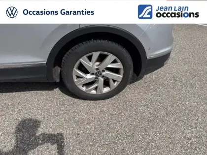 Photo 11 Volkswagen Tiguan  2.0 TDI 150ch DSG7