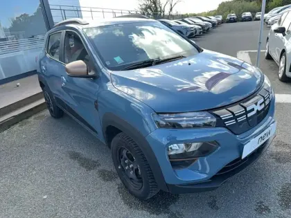 Photo 14 Dacia Spring 