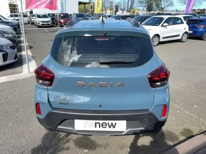 Photo 21 Dacia Spring 