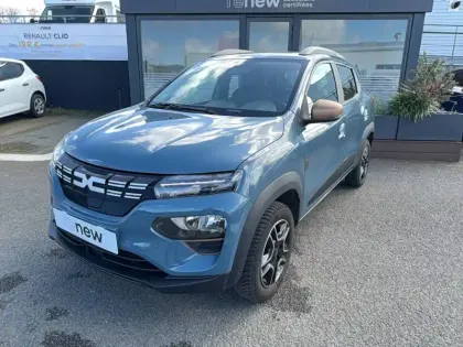 Photo 12 Dacia Spring 