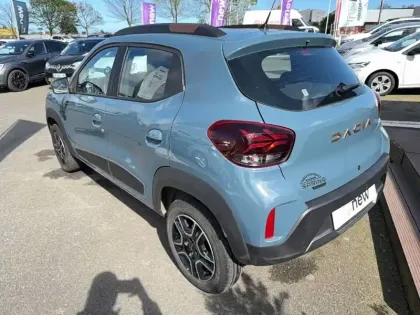 Photo 20 Dacia Spring 