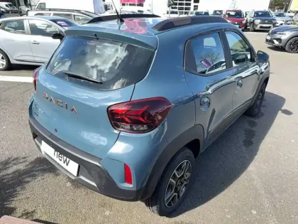 Photo 19 Dacia Spring 