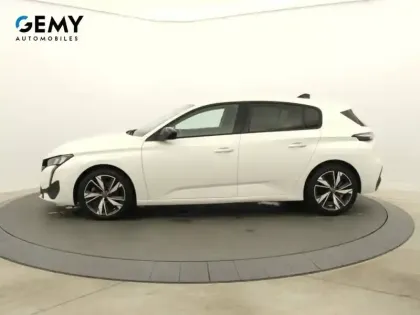 Photo 18 Peugeot 308  BlueHDi 130ch S&S EAT8