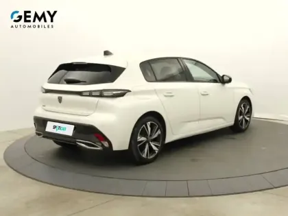 Photo 17 Peugeot 308  BlueHDi 130ch S&S EAT8