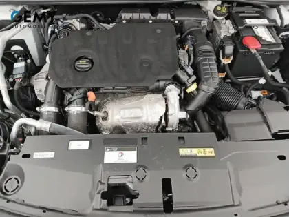 Photo 11 Peugeot 308  BlueHDi 130ch S&S EAT8