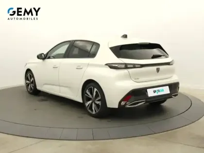 Photo 6 Peugeot 308  BlueHDi 130ch S&S EAT8