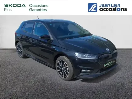 Photo 9 Skoda Fabia  1.0 TSI 95 ch EVO 2 BVM5