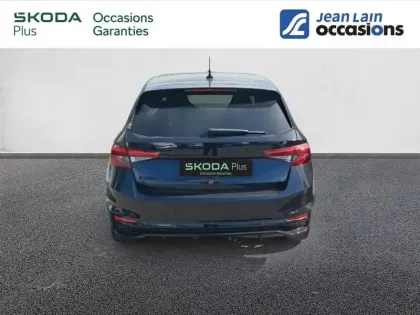 Photo 7 Skoda Fabia  1.0 TSI 95 ch EVO 2 BVM5