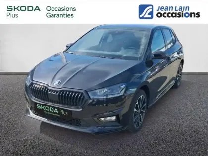 Photo Skoda Fabia Monte Carlo