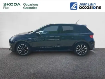Photo 6 Skoda Fabia  1.0 TSI 95 ch EVO 2 BVM5
