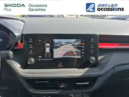 Photo 16 Skoda Fabia  1.0 TSI 95 ch EVO 2 BVM5