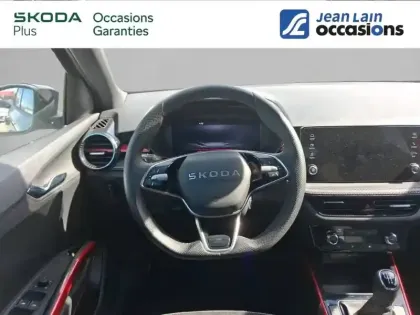 Photo 12 Skoda Fabia  1.0 TSI 95 ch EVO 2 BVM5