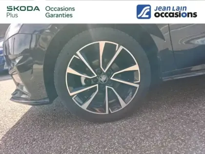 Photo 11 Skoda Fabia  1.0 TSI 95 ch EVO 2 BVM5